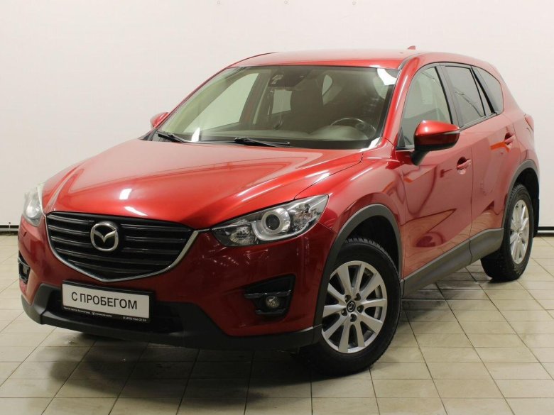 Mazda cx 5 2014