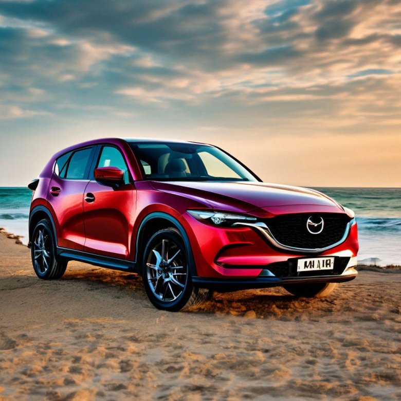 Mazda cx 5 2022
