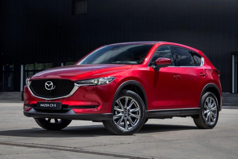 Mazda CX 5 2021