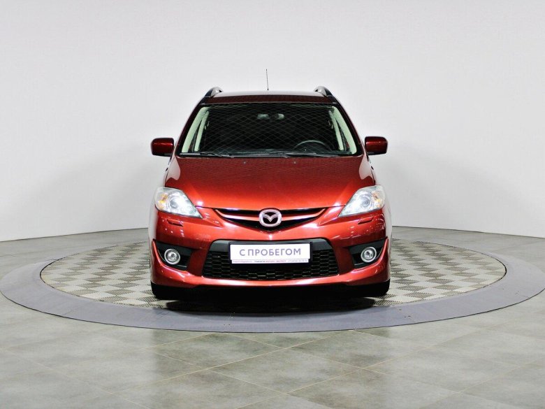 Mazda 5 2008
