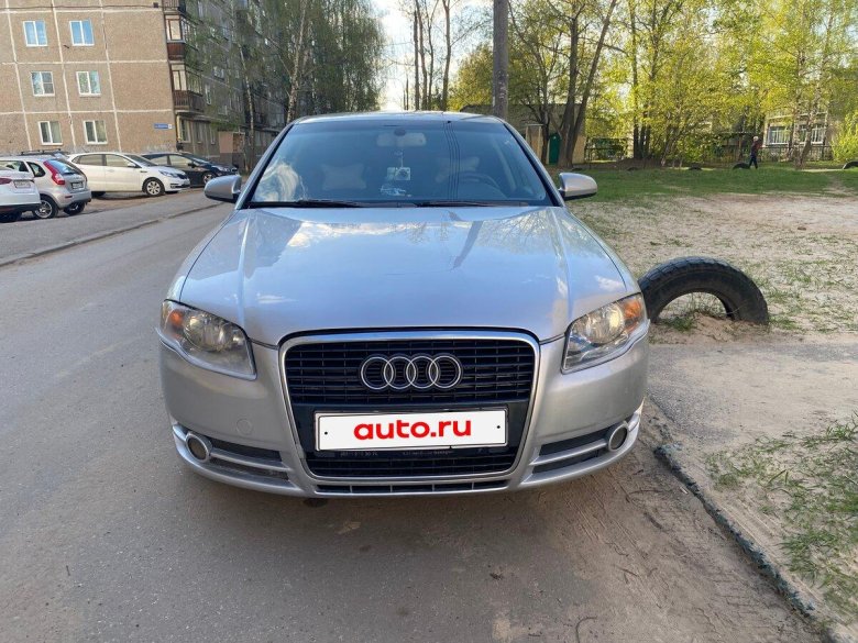 Audi a 4 2007