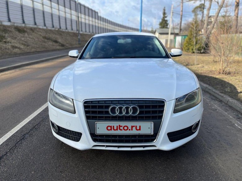 Audi a 5 2011