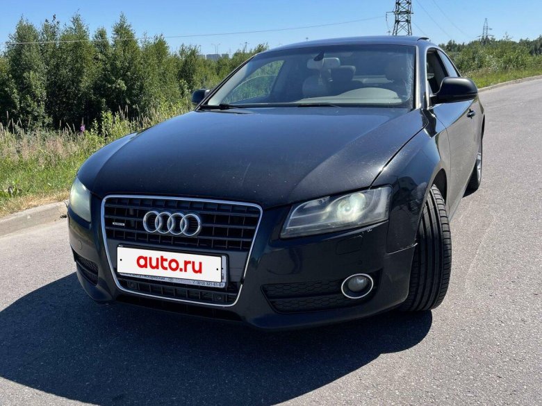 Audi a5 2009