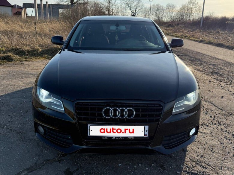Audi a4 2010