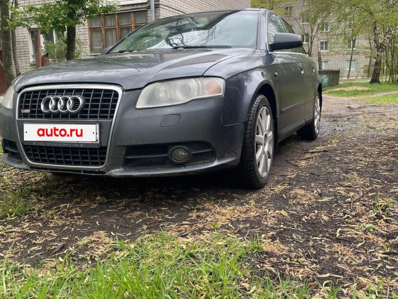 Audi a4 2006