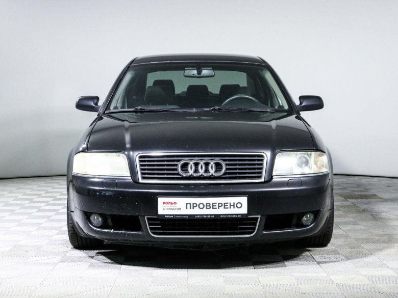 Audi a 6 2002