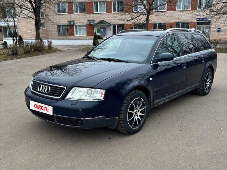 Audi a 6 1999
