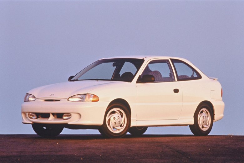Hyundai Accent 1996