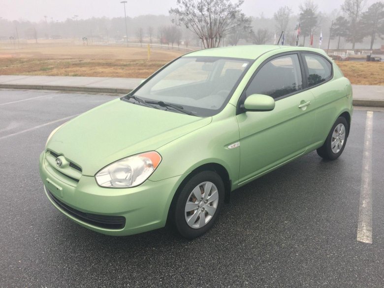 Hyundai Accent 2010