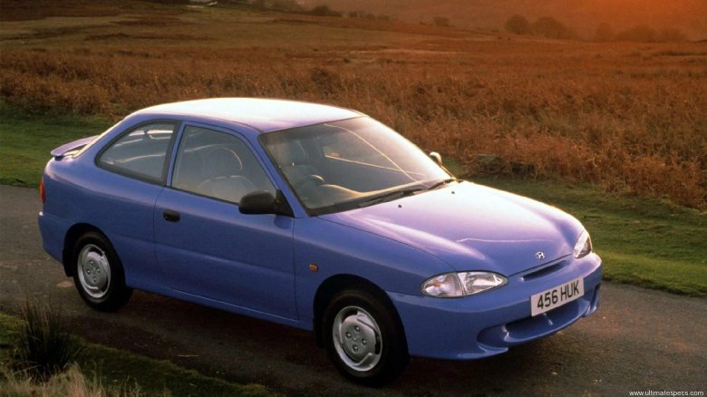 Hyundai Accent 1