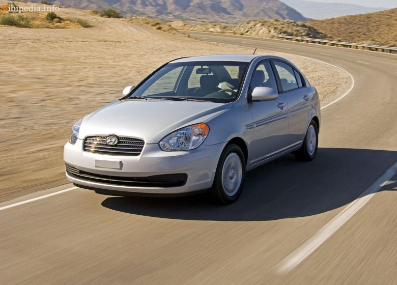 Hyundai Accent 2006