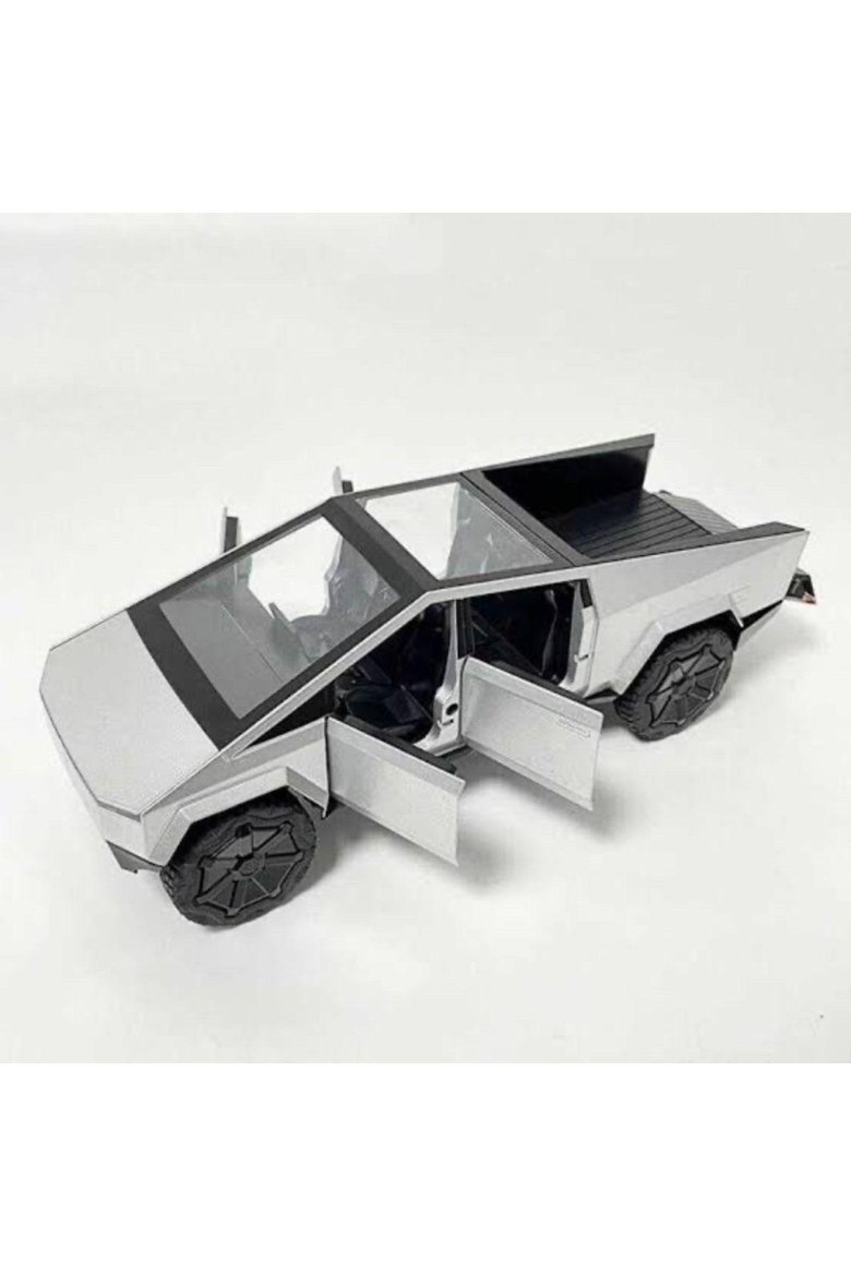 Тесла КИБЕРТРАК