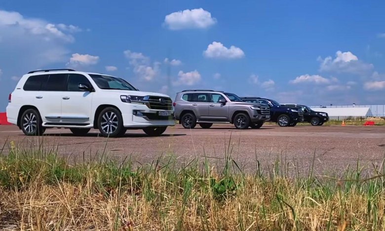 Вольво крузак