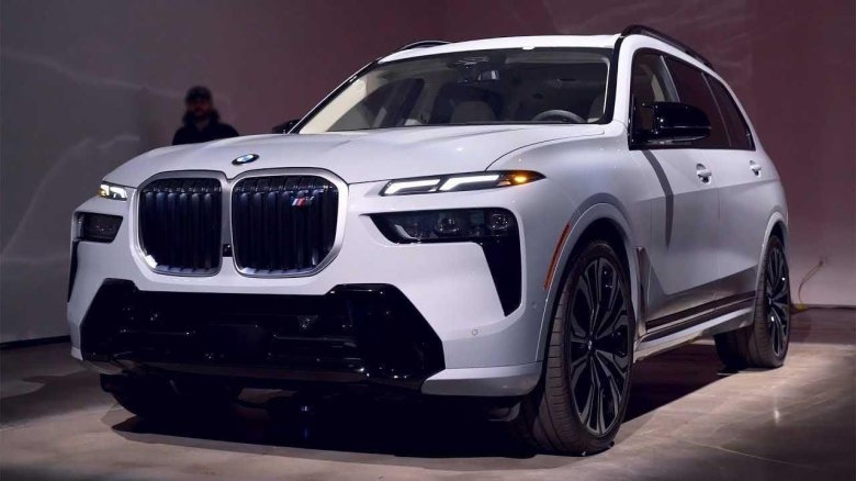Bmw x7 2023