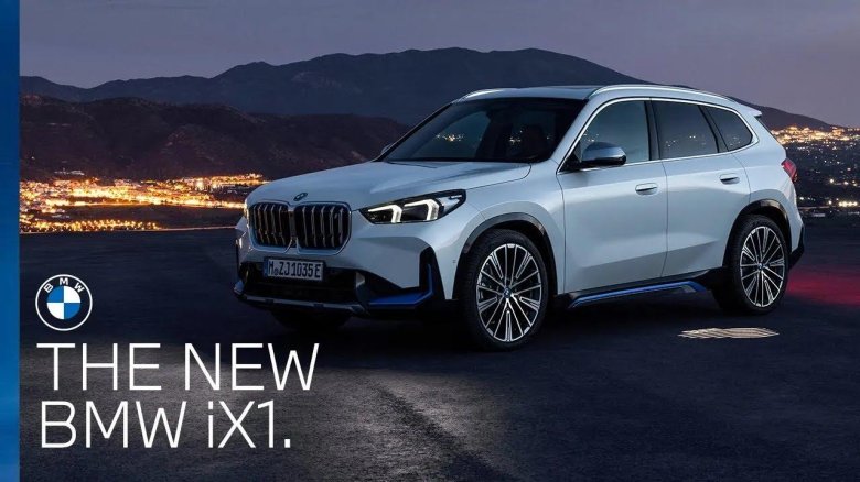 Bmw x 1 2023