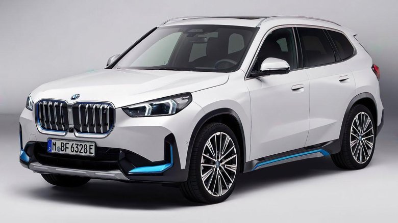 BMW x1 2022