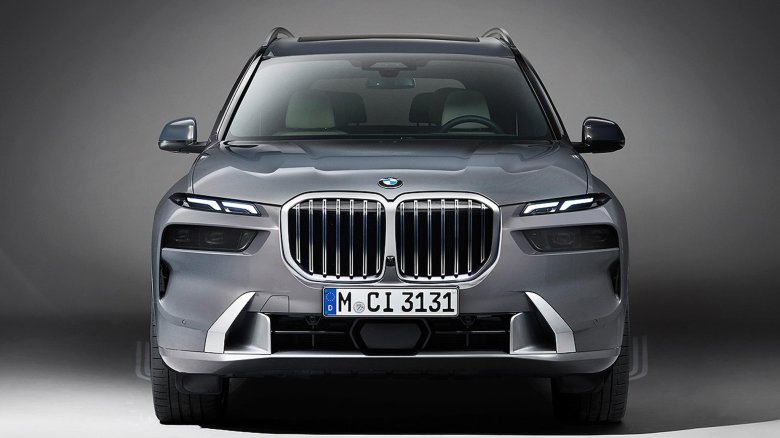 BMW x7 2023