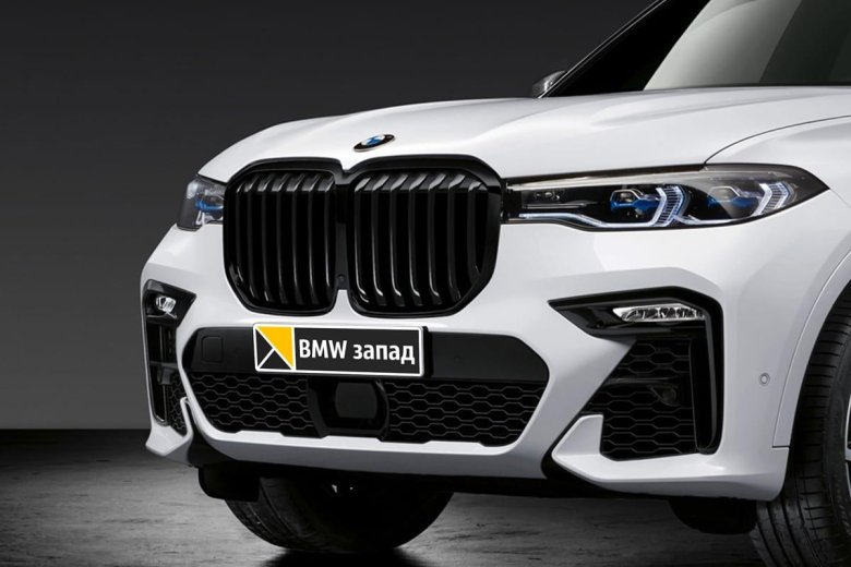 БМВ x8 2018