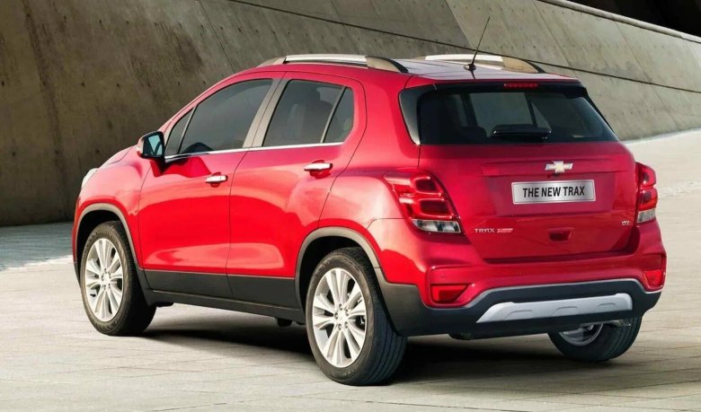 Chevrolet Trax 2021