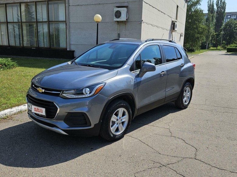Chevrolet Trax 2019