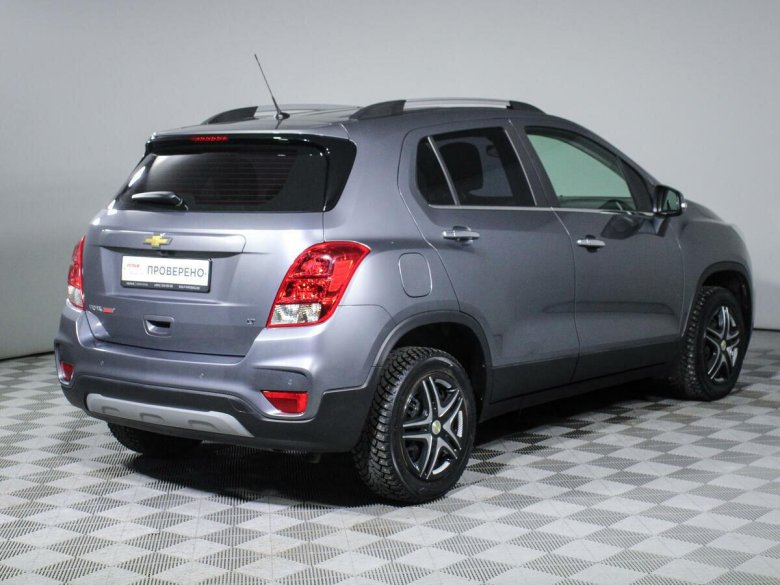 Chevrolet trax 2022