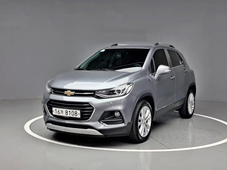 Chevrolet trax 2019