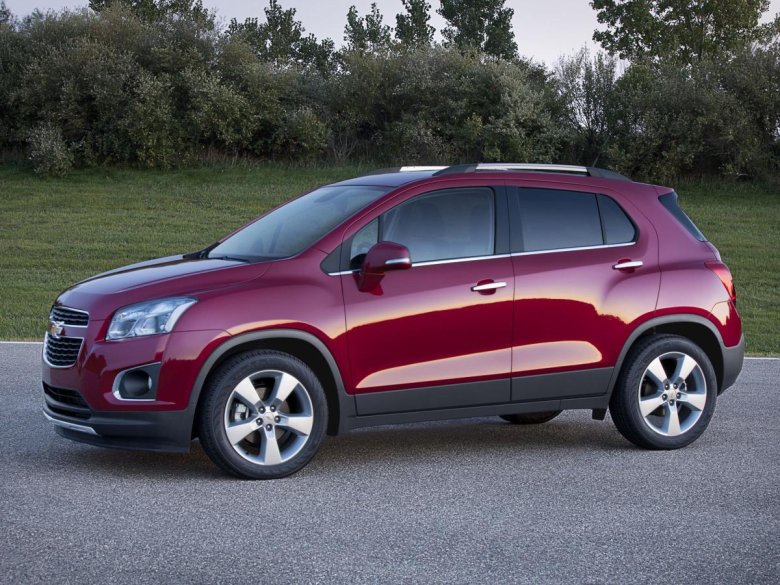 Chevrolet Trax/Tracker