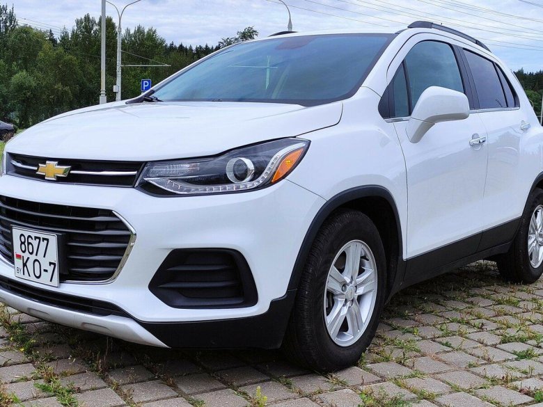 Шевроле Тракс 2018 отзывы