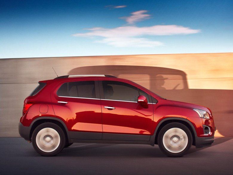 Chevrolet Trax 2022