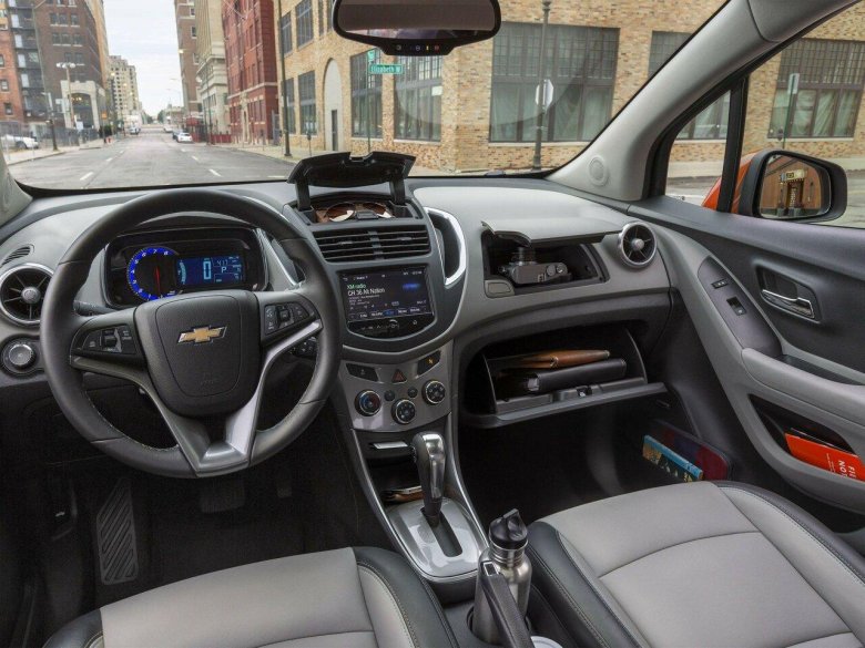 Chevrolet Trax 2021
