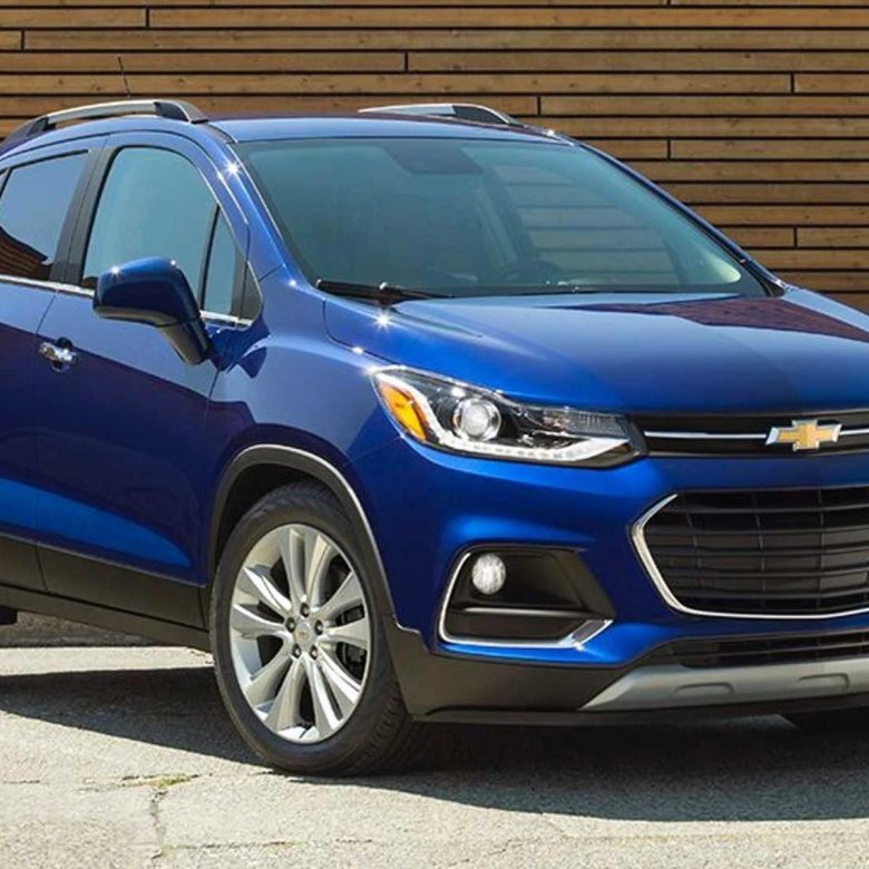 Chevrolet Trax 2017