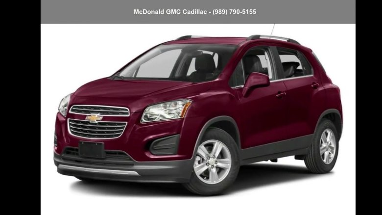 Chevrolet Trax 2017
