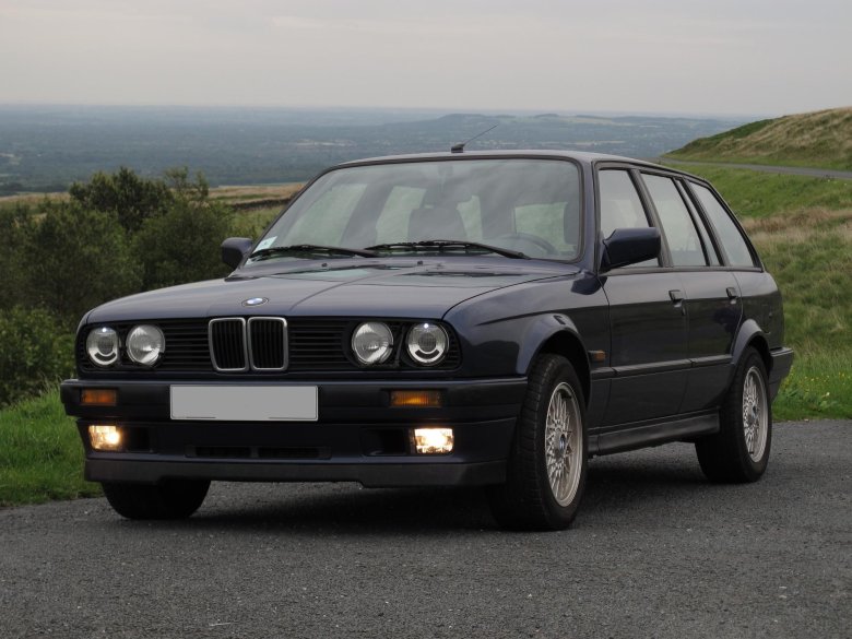 BMW 3 e30 318i