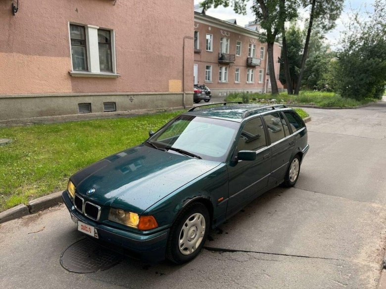 Bmw 316i 1996