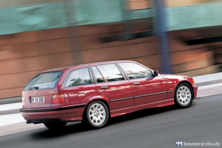 BMW 3 e36 Touring