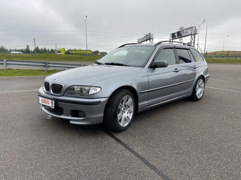 БМВ универсал дизель