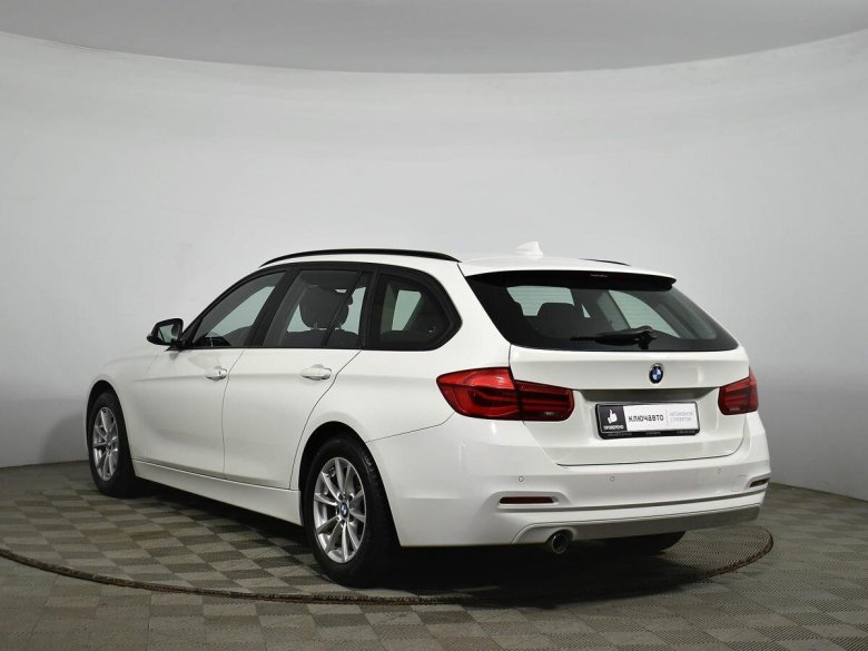 Bmw 320d xdrive touring