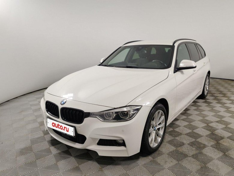 Бмв 3 серии f 30