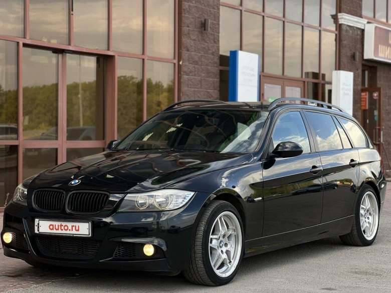 БМВ 5 серии универсал 2021