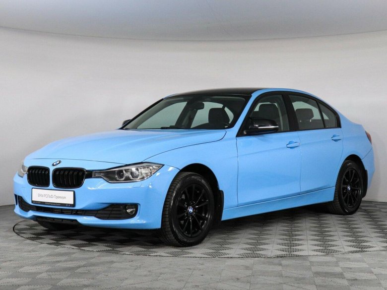 Bmw 3 series 2016