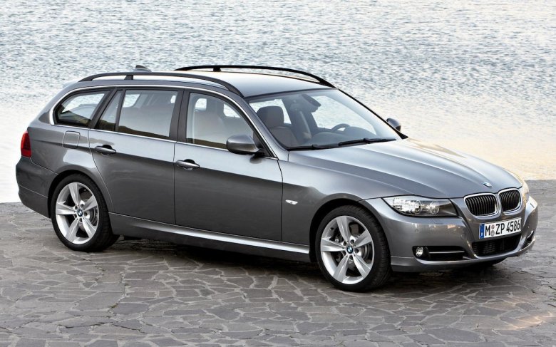 Bmw 3 touring e91