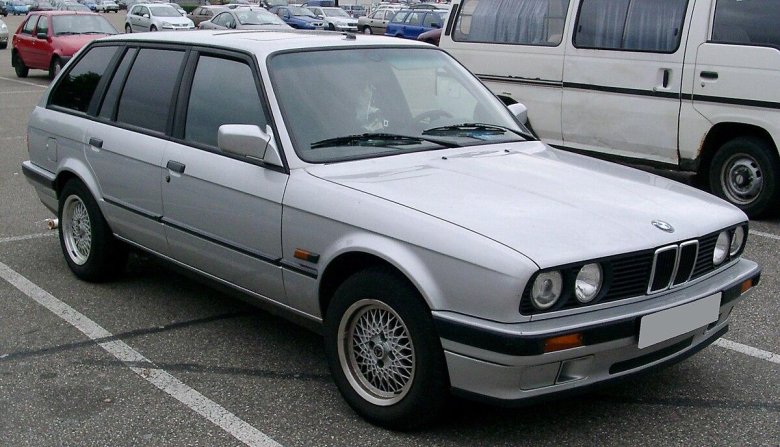 БМВ е30 туринг