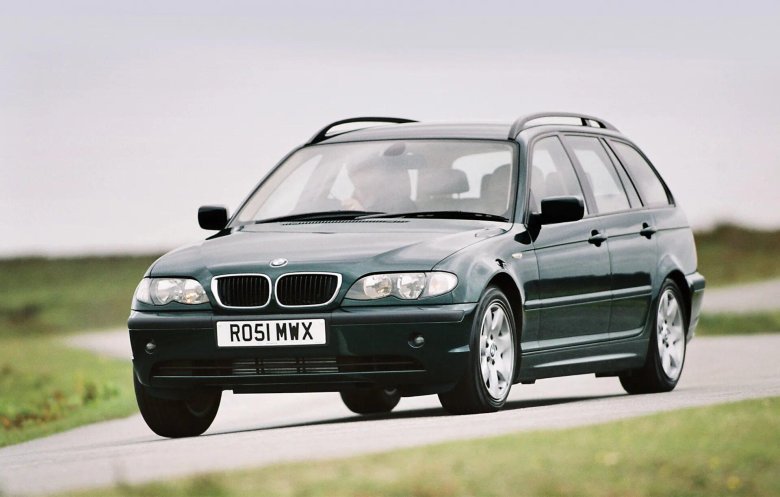 BMW e46 320d