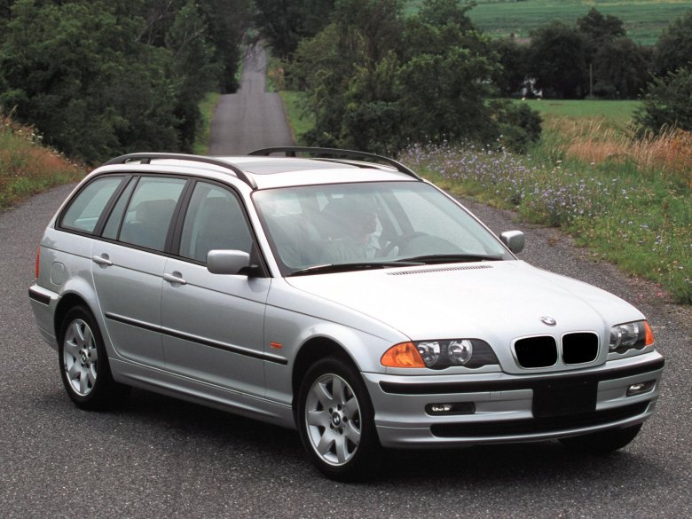 BMW 3 2000