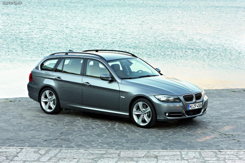 BMW 3 Touring e91