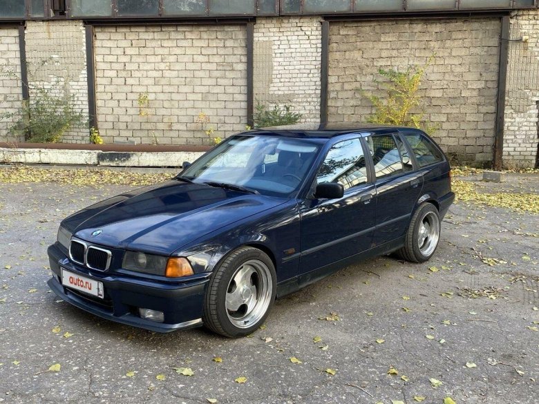 Bmw e36 универсал