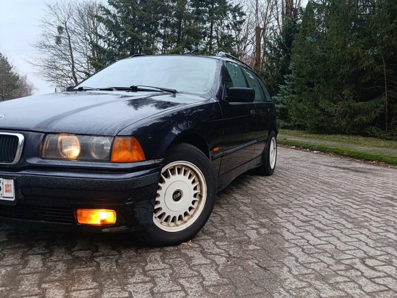 Bmw 318 touring