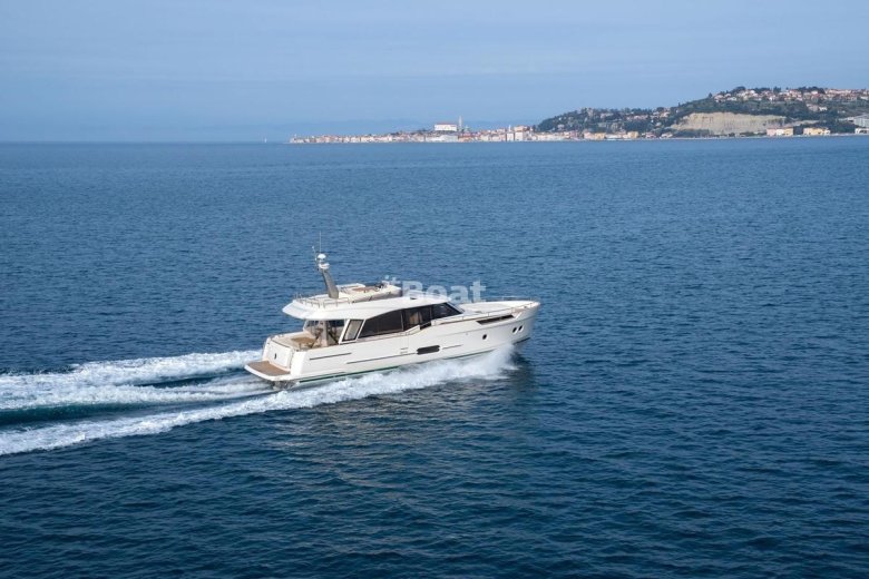 Яхты greenline 48