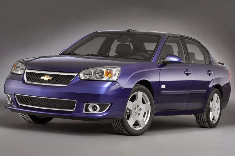 Chevrolet Malibu 2006