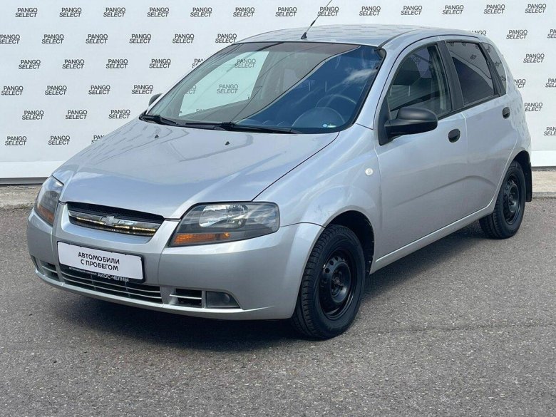 Шевроле авео 2006
